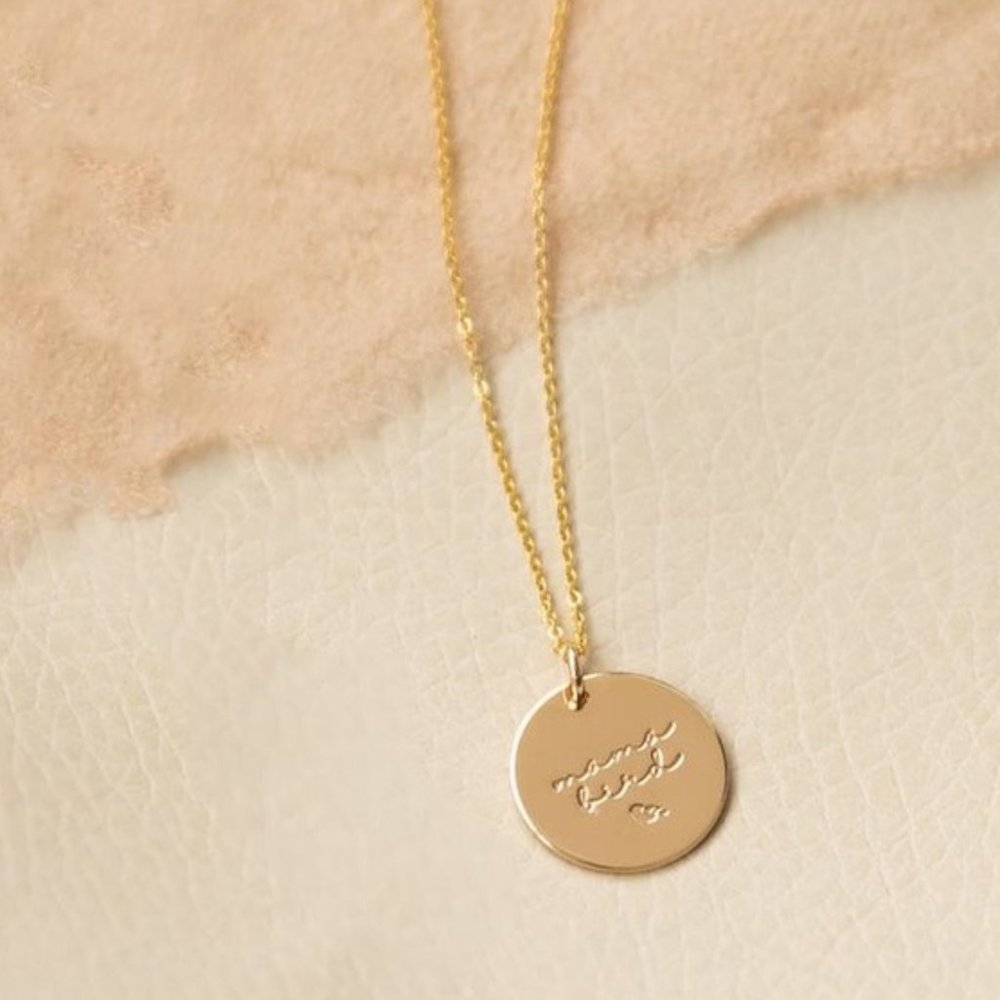 Mother Bird Bohemian Dainty Minimalist Necklace - Picture 1 of 12